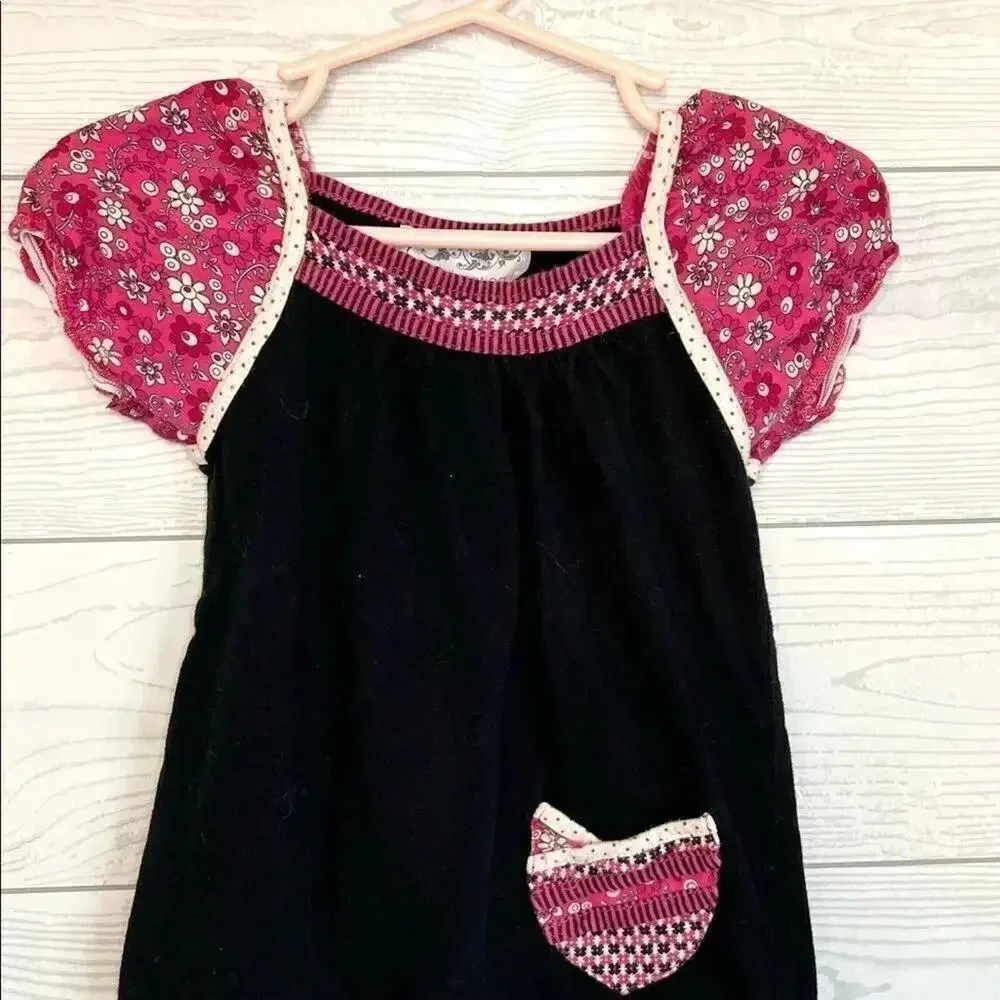 Floral & Boho Baby Girls Top Bundle | Size 24 Months | 3pc Set